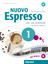 Nuovo Espresso 1 - Ein Italienischkurs / Lehr- und Arbeitsbuch mit DVD und Audio-CD - Ziglio, Luciana; Rizzo, Giovanna