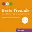 Beste Freunde A1/1. Audio-CD zum Kursbuch - Manuela Georgiakaki
