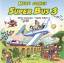 Here comes Super Bus 3. 2 Audio-CDs - Maria José Lobo