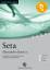 Seta - Das Hörbuch zum Sprachen lernen.Ungekürzte Originalfassung/2 Audio-CDs + Textbuch + CD-ROM - Alessandro Baricco