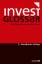 Investglossar - 1588 Begriffe aus der Finanzwelt