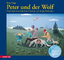 Peter und der Wolf (mit CD): CD Standard Audio Format (Das musikalische Bilderbuch mit CD und zum Streamen) - Voigt, Erna