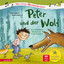 Peter und der Wolf (Mein erstes Musikbilderbuch mit CD und zum Streamen) - Das musikalische Märchen von Sergej Prokofjew - Janisch, Heinz