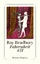 Fahrenheit 451: Roman (detebe) - Bradbury, Ray