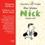 Der kleine Nick räumt auf: Neun Geschichten aus dem Band ›Neues vom kleinen Nick‹ (Diogenes Hö - Goscinny, René
