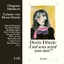 Und was wird aus mir?  Doris Dörrie Diogenes Hörbuch 6 Audio CDs - Dörrie, Doris