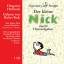 Der kleine Nick macht Hausaufgaben - Neun Geschichten aus dem Band ›Neues vom kleinen Nic - Goscinny, René; Sempé, Jean-Jacques