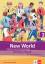 New World 2 - Activity Book (inkl. Pupil's eBook Plus)