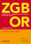 ZGB OR Kaufmännische Studienausgabe: Zivilgesetzbuch, Obligationenrecht, SchKG, BV und weitere Erlasse von Ernst J. Schneiter - Ernst J. Schneiter