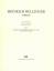 Heinrich Bullinger: Werke, Abt. Bibliographie, Bd. 1: Beschreibendes Verzeichnis der gedruckten Werke von Heinrich Bullinger. - Bullinger, Heinrich