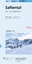 257S Safiental Schneeschuh- und Skitourenkarte: Ilanz - Vals - Heinzenberg (Skitourenkarten 1:50 000) - Bundesamt für Landestopografie swisstopo