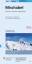 284S Mischabel Schneesportkarte / Zermatt - Saas Fee - Monte Rosa / Bundesamt für Landestopografie swisstopo / (Land-)Karte / Gefalzt / Deutsch / 2014 / swisstopo / EAN 9783302202846 - Bundesamt für Landestopografie swisstopo