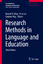 Research Methods in Language and Education (Encyclopedia of Language and Education) - Kendall King