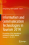 Information and Communication Technologies in Tourism 2014 / Proceedings of the International Conference in Dublin, Ireland, January 21-24, 2014 / Iis Tussyadiah (u. a.) / Taschenbuch / Paperback - Tussyadiah, Iis