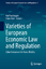 Varieties of European Economic Law and Regulation - Peter Rott