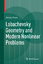 Lobachevsky Geometry and Modern Nonlinear Problems | Andrey Popov | Buch | Englisch | 2014 | Springer-Verlag GmbH | EAN 9783319056685 - Popov, Andrey