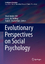 Evolutionary Perspectives on Social Psychology - Herausgegeben:Zeigler-Hill, Virgil; Shackelford, Todd K.; Welling, Lisa L. M.
