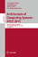 Architecture of Computing Systems ¿ ARCS 2015 - Herausgegeben:Pinho, Luis Miguel; Karl, Wolfgang; Cohen, Albert; Brinkschulte, Uwe