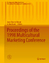 Proceedings of the 1998 Multicultural Marketing Conference  Jean-Charles Chebat (u. a.)  Buch  Developments in Marketing Science: Proceedings of the Academy of Marketing Science  Book  Englisch - Chebat, Jean-Charles