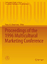 Proceedings of the 1996 Multicultural Marketing Conference - Herausgegeben:Choudhury, Pravat K.