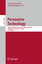 Persuasive Technology - Herausgegeben:Basapur, Santosh; MacTavish, Thomas