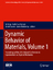 Dynamic Behavior of Materials, Volume 1 - Kristin Zimmermann