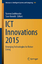 ICT Innovations 2015 - Herausgegeben:Koceski, Saso Loshkovska, Suzana