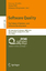 Software Quality. The Future of Systems- and Software Development - Herausgegeben:Biffl, Stefan; Winkler, Dietmar; Bergsmann, Johannes