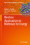 Neutron Applications in Materials for Energy - Herausgegeben:Kearley, Gordon J.; Peterson, Vanessa K.