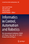 Informatics in Control, Automation and Robotics - Ferrier, Jean-Louis Bernard, Alain Gusikhin, Oleg Madani, Kurosh