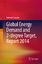 Global Energy Demand and 2-degree Target, Report 2014 - Crastan, Valentin