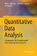 Quantitative Data Analysis / A Companion for Accounting and Information Systems Research / Willem Mertens (u. a.) / Buch / HC runder Rücken kaschiert / x / Englisch / 2016 / EAN 9783319426990 - Mertens, Willem