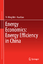 Energy Economics: Energy Efficiency in China | Hua Liao (u. a.) | Buch | HC runder Rücken kaschiert | XX | Englisch | 2016 | Springer International Publishing | EAN 9783319446295 - Liao, Hua