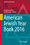 American Jewish Year Book 2016 - Herausgegeben:Dashefsky, Arnold; Sheskin, Ira M.