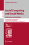 Social Computing and Social Media. Applications and Analytics - Herausgegeben:Meiselwitz, Gabriele