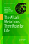 The Alkali Metal Ions: Their Role for Life - Herausgegeben:Sigel, Roland K. O.; Sigel, Astrid; Sigel, Helmut