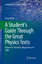A Student's Guide Through the Great Physics Texts - Kuehn, Kerry