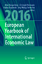 European Yearbook of International Economic Law 2016 - Herausgegeben:Bungenberg, Marc; Herrmann, Christoph; Krajewski, Markus; Terhechte, Jörg Philipp