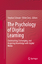 The Psychology of Digital Learning - Ulrike Cress
