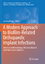 A Modern Approach to Biofilm-Related Orthopaedic Implant Infections - Drago, Lorenzo