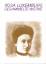 Luxemburg - Gesammelte Werke / Gesammelte Werke Bd. 2 - 1906 bis Juni 1911 - Luxemburg, Rosa