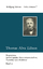 Thomas Alva Edison - Schreier, Hella