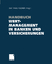 Handbuch Wertmanagement in Banken und Versicherungen - Matthias Fischer