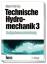 Technische Hydromechanik Band 3 - Martin, Helmut; Pohl, Reinhard; Elze, Rainer