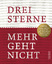 Drei Sterne / Mehr geht nicht / Gunnar Meinhardt (u. a.) / Buch / 176 S. / Deutsch / 2022 / Neues Leben / EAN 9783355019095 - Meinhardt, Gunnar