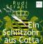 Ein Schlitzohr aus Cotta, 1 Audio-CD: Geschichten, Gedichte. 75 Min. - Strahl, Rudi