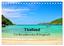 Thailand - Ein bezauberndes Koenigreich (Tischkalender 2024 DIN A5 quer), CALVENDO Monatskalender - Wittstock, Ralf