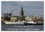 Auslaufparade des Hamburger Hafengeburtstages (Wandkalender 2024 DIN A2 quer), CALVENDO Monatskalender - Lindemann, Uwe