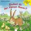 Mein Oster-Puzzle-Buch: Findest du den kleinen Hasen?