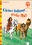 Der Bücherbär: Mein LeseBilderbuch: Kleiner Indianer, großer Mut - Kalwitzki, Sabine